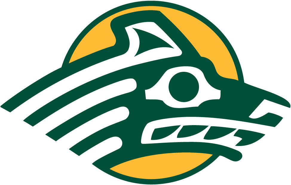 Alaska Anchorage Seawolves iron ons